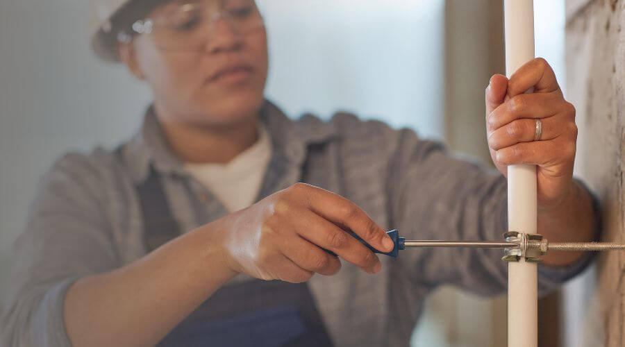 Local annual plumbing maintenance in Jonesville, MI